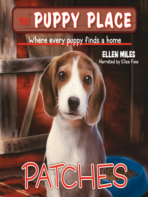 Title details for Patches (The Puppy Place #8) by Ellen Miles - Wait list